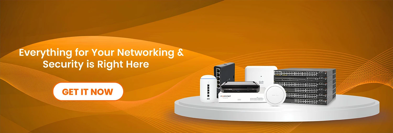 Networking products and Solution in Dubai